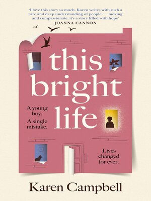 cover image of This Bright Life